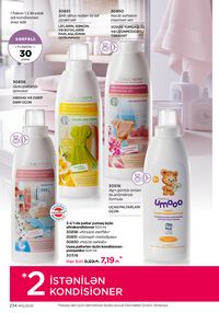 Faberlik kataloqu 12 2026 gürcü dilində səhifə 233