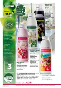 Faberlik kataloqu 12 2026 gürcü dilində səhifə 237