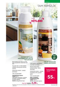 Faberlik kataloqu 12 2026 gürcü dilində səhifə 240