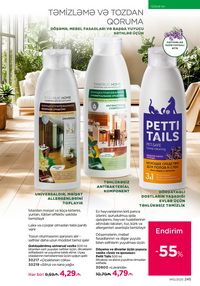 Faberlik kataloqu 12 2026 gürcü dilində səhifə 244