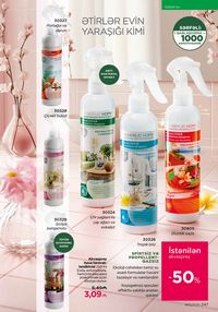 Faberlik kataloqu 12 2026 gürcü dilində səhifə 246