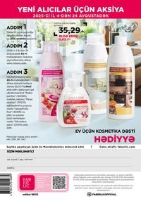 Faberlik kataloqu 12 2026 gürcü dilində səhifə 259