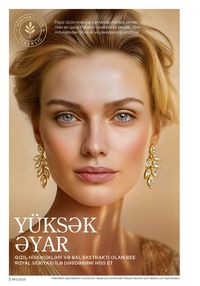 Faberlik kataloqu 13 2026 gürcü dilində səhifə 2