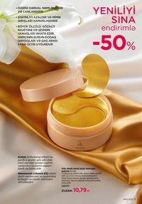 Faberlik kataloqu 13 2026 gürcü dilində səhifə 3