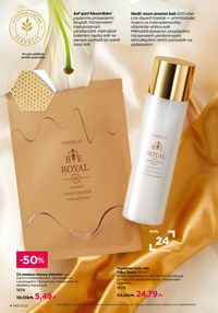 Faberlik kataloqu 13 2026 gürcü dilində səhifə 4