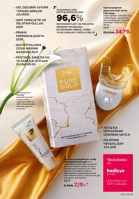 Faberlik kataloqu 13 2026 gürcü dilində səhifə 9