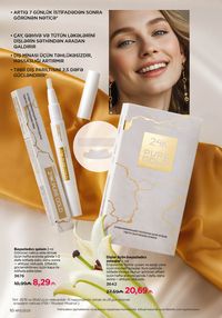 Faberlik kataloqu 13 2026 gürcü dilində səhifə 10