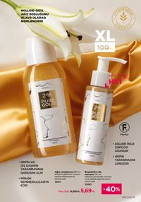 Faberlik kataloqu 13 2026 gürcü dilində səhifə 11