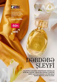 Faberlik kataloqu 13 2026 gürcü dilində səhifə 13