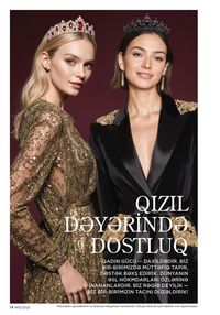 Faberlik kataloqu 13 2026 gürcü dilində səhifə 14