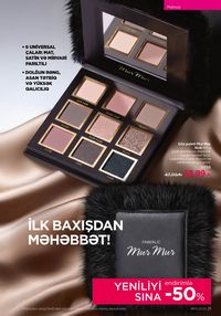 Faberlik kataloqu 13 2026 gürcü dilində səhifə 21