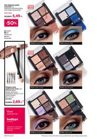 Faberlik kataloqu 13 2026 gürcü dilində səhifə 24