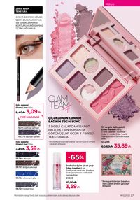 Faberlik kataloqu 13 2026 gürcü dilində səhifə 27