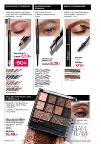 Faberlik kataloqu 13 2026 gürcü dilində səhifə 28