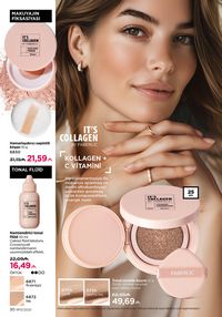 Faberlik kataloqu 13 2026 gürcü dilində səhifə 30