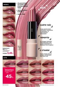 Faberlik kataloqu 13 2026 gürcü dilində səhifə 32