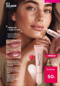 Faberlik kataloqu 13 2026 gürcü dilində səhifə 33