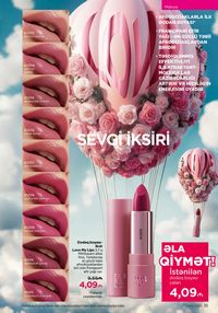 Faberlik kataloqu 13 2026 gürcü dilində səhifə 35