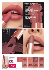 Faberlik kataloqu 13 2026 gürcü dilində səhifə 36