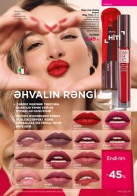 Faberlik kataloqu 13 2026 gürcü dilində səhifə 37