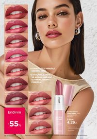 Faberlik kataloqu 13 2026 gürcü dilində səhifə 38