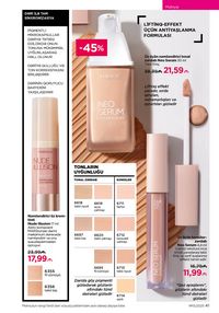 Faberlik kataloqu 13 2026 gürcü dilində səhifə 41