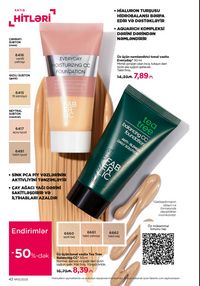 Faberlik kataloqu 13 2026 gürcü dilində səhifə 42