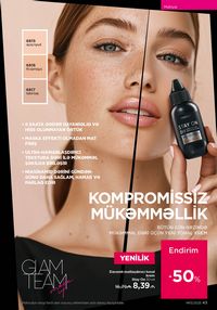 Faberlik kataloqu 13 2026 gürcü dilində səhifə 43