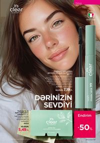 Faberlik kataloqu 13 2026 gürcü dilində səhifə 47