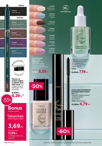 Faberlik kataloqu 13 2026 gürcü dilində səhifə 48