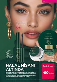 Faberlik kataloqu 13 2026 gürcü dilində səhifə 49