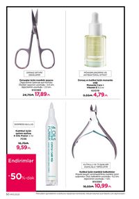 Faberlik kataloqu 13 2026 gürcü dilində səhifə 50