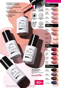 Faberlik kataloqu 13 2026 gürcü dilində səhifə 51