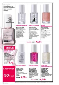 Faberlik kataloqu 13 2026 gürcü dilində səhifə 52