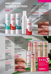 Faberlik kataloqu 13 2026 gürcü dilində səhifə 55