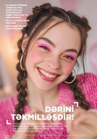 Faberlik kataloqu 13 2026 gürcü dilində səhifə 56