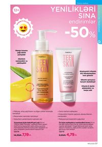 Faberlik kataloqu 13 2026 gürcü dilində səhifə 57