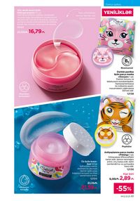 Faberlik kataloqu 13 2026 gürcü dilində səhifə 61