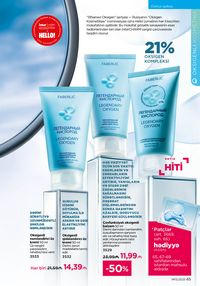 Faberlik kataloqu 13 2026 gürcü dilində səhifə 65