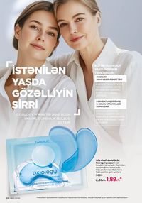 Faberlik kataloqu 13 2026 gürcü dilində səhifə 66