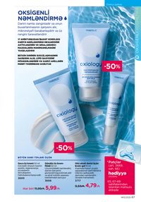 Faberlik kataloqu 13 2026 gürcü dilində səhifə 67