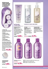 Faberlik kataloqu 13 2026 gürcü dilində səhifə 70