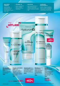 Faberlik kataloqu 13 2026 gürcü dilində səhifə 72