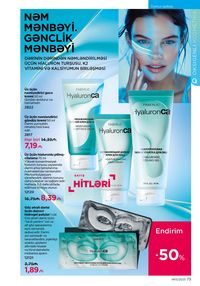 Faberlik kataloqu 13 2026 gürcü dilində səhifə 73