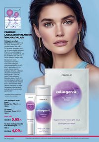 Faberlik kataloqu 13 2026 gürcü dilində səhifə 74