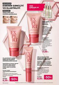 Faberlik kataloqu 13 2026 gürcü dilində səhifə 76