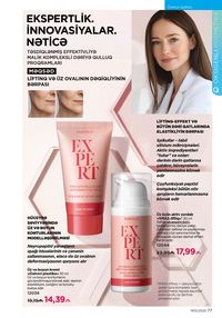 Faberlik kataloqu 13 2026 gürcü dilində səhifə 77