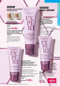 Faberlik kataloqu 13 2026 gürcü dilində səhifə 81