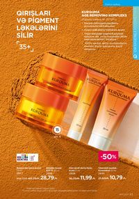 Faberlik kataloqu 13 2026 gürcü dilində səhifə 83