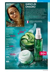 Faberlik kataloqu 13 2026 gürcü dilində səhifə 85